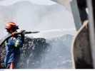 «Είχα θολώσει»: Ομολόγησε 57χρονος για σειρά εμπρησμών στη Λέσβο