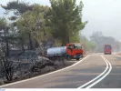 Πυρκαγιά: Υψηλός κίνδυνος για αύριο, Κυριακή - Αναλυτικά οι περιοχές