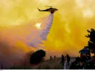 Σε «κόκκινο» συναγερμό η χώρα: Φόβοι για πύρινο διήμερο λόγω ανέμων και ζέστης