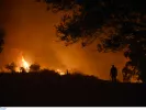 Πύρινη λαίλαπα στη χώρα: «Χτύπησε» σχεδόν 100.000 στρέμματα (χάρτες)
