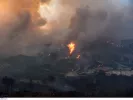 Κίνδυνος φωτιάς: Σε κατηγορία κινδύνου 4 αύριο 10 περιφέρειες