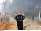Πυρκαγιά στην Πρέβεζα: Απανωτά μηνύματα του 112 - Εκκενώνονται ακόμη πέντε οικισμοί