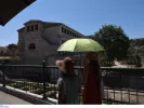 Μίνι καύσωνας σήμερα: Στους 40°C το θερμόμετρο - Ομίχλες και βροχές