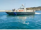 Ζάκυνθος: Φωτιά σε τουριστικό σκάφος με 168 επιβάτες και 7 μέλη πληρώματος