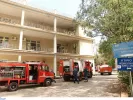 Φωτιά στο νοσοκομείο Σωτηρία