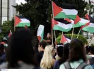 «Αλληλεγγυή στον ηρωικό λαό της Παλαιστίνης»: Σήμερα τα συλλαλητήρια σε όλη τη χώρα