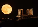 Πανσέληνος του Αυγούστου