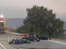 Πυροσβέστες: Μάχη μέχρι τελικής πτώσης - Εικόνα «γροθιά» στο στομάχι