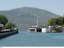 Χαλκίδα: Κλειστή παραμένει η γέφυρα Ευρίπου - Άγνωστο πότε θα ανοίξει