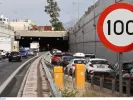 Αττική Οδός: Σύγκρουση οχημάτων - Καθυστερήσεις από Ανθούσα έως Κάντζα