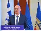 Νομοσχέδιο για τις Ένοπλες Δυνάμεις: Live η παρουσίαση από τον Δένδια