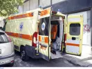 εκαβ ασθενοφορο