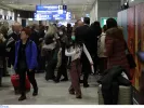 Ελ. Βενιζέλος: Καθυστερήσεις έως και δύο ώρες - Επιμένουν οι ελεγκτές στις 28 αφίξεις