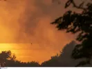 Φωτιά στην Αχαΐα: Ασταμάτητα μηνύματα του 112 - Ποιες περιοχές εκκενώνονται