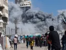 Γάζα: Ανελέητοι βομβαρδισμοί - Θάνατος ή δύσκολη έξοδος για τους οι δύο επιλογές