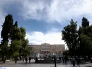 καιρός αθήνα