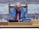 Κακλαμάνης: Πρόστιμα σε κόμματα μετά από οικονομικό έλεγχο