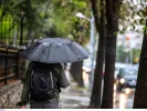 Καιρός: «Χτυπάει» σήμερα τη χώρα η πρώτη φθινοπωρινή καταιγίδα