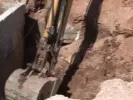 Σπασμένος αγωγός νερού