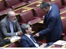 Ανδρέας Λοβέρδος: «Έτσι έγινε το deal με Μητσοτάκη»