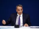 Μητσοτάκης: Η Ελλάδα θα αναγνωρίσει το κράτος της Παλαιστίνης