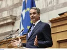 Μήνυμα Μητσοτάκη στην Τουρκία: «Εάν δυσφορούν οι γείτονες μας, ας είναι»