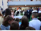 Μητσοτακης αγιασμος