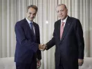 Απόψε το κρίσιμο τετ α τετ Μητσοτάκη - Ερντογάν στη Νέα Υόρκη