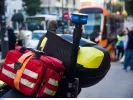 Νεκρός πεζός στο Μεταξουργείο - Παρασύρθηκε από συρμό του προαστιακού