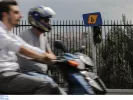 Νέος ΚΟΚ Πάνω από 2.600 παραβάσεις για μη χρήση κράνους σε μία εβδομάδα