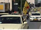Αθήνα: Κυκλοφοριακές ρυθμίσεις λόγω πορείας ταξί