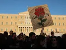 «Τα Τέμπη είναι έγκλημα»! Μεγαλειώδεις συγκεντρώσεις σε όλη τη χώρα (εικόνες)