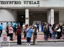 Νοσοκομεία: Σε στάση εργασίας σήμερα οι τραυματιοφορείς