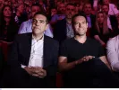 Αλέξης Τσίπρας και Στέφανος Κασσελάκης