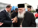 Αρχιεπίσκοπος Ιερώνυμος