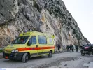 Δύο νεκροί σε τροχαία δυστυχήματα σε Ναύπακτο και Ευρυτανία