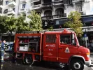 Θεσσαλονίκη: Φωτιά τώρα στο κέντρο - Φλέγεται κατάστημα (εικόνες)