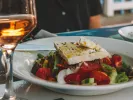 Χωριάτικη σαλάτα