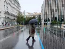 Καιρός: Νεφώσεις και βροχές σήμερα - Δεύτερο κύμα κακοκαιρίας την Τετάρτη
