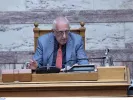 Κακλαμάνης: Έρχεται σύντομα «κόφτης» στα μικρόφωνα της Βουλής