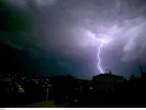 Κακοκαιρία: Ισχυρές βροχές και καταιγίδες για 48 ώρες - Πέφτουν τα πρώτα χιόνια
