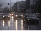 Αθήνα: Ατελείωτο μποτιλιάρισμα - Στο «κόκκινο» Κηφισός, Κηφισίας και Αττική Οδός