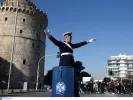 Κυκλοφοριακές ρυθμίσεις στη Θεσσαλονίκη