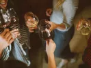 Λεύκο και κόκκινο κράσι