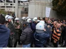 Λιβαδειά: Επεισόδια με αγρότες και Αστυνομία - Τι δήλωσε ο Τσιάρας