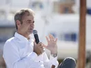 Μητσοτάκης για Γάζα: «Η Ελλάδα είναι έτοιμη να συμβάλει στις διπλωματικές προσπάθειες για τον τερματισμό του πολέμου»