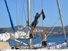 Global Sumud Flotilla: Επιστρέφουν αύριο στην Αθήνα οι 27 Έλληνες κρατούμενοι