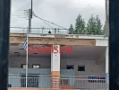 Πάτρα: «Έβρεξε» σοβάδες σε δημοτικό σχολείο - Αποκλείστηκε ο χώρος