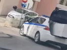 Σε διαθεσιμότητα ο αστυνομικός που μετέφερε ψυγείο με το περιπολικό