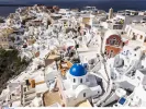 Σαντορίνη νησιά και Κυκλάδες
